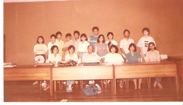 Creative Writing Class