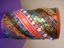 "English Toffee" - angle 3