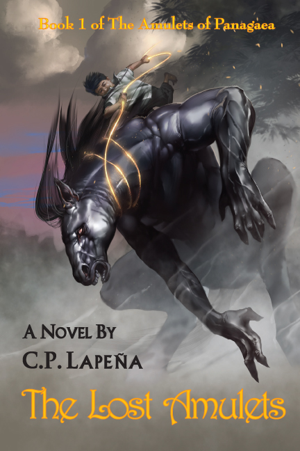 Cover Design by Cindy Lapena Cover Art by Kitt Lapena