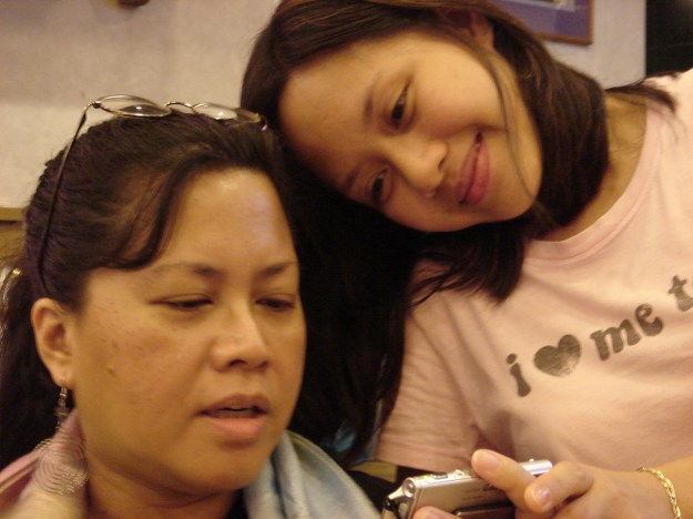 too high tech for mom