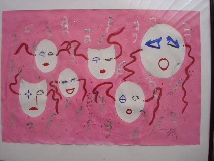 Masks (2)